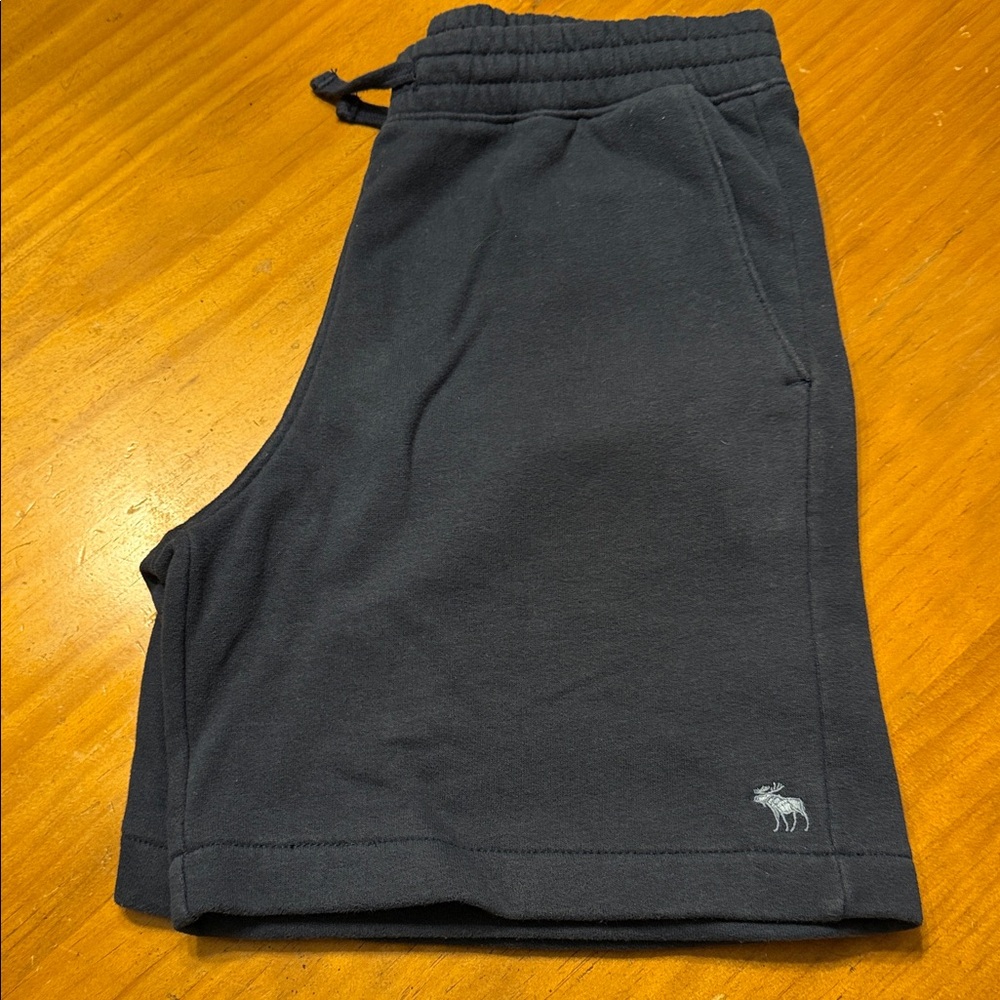 Abercrombie Kids Dark Blue Shorts